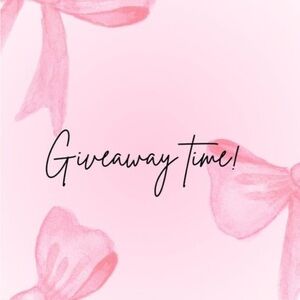Giveaway On My Live